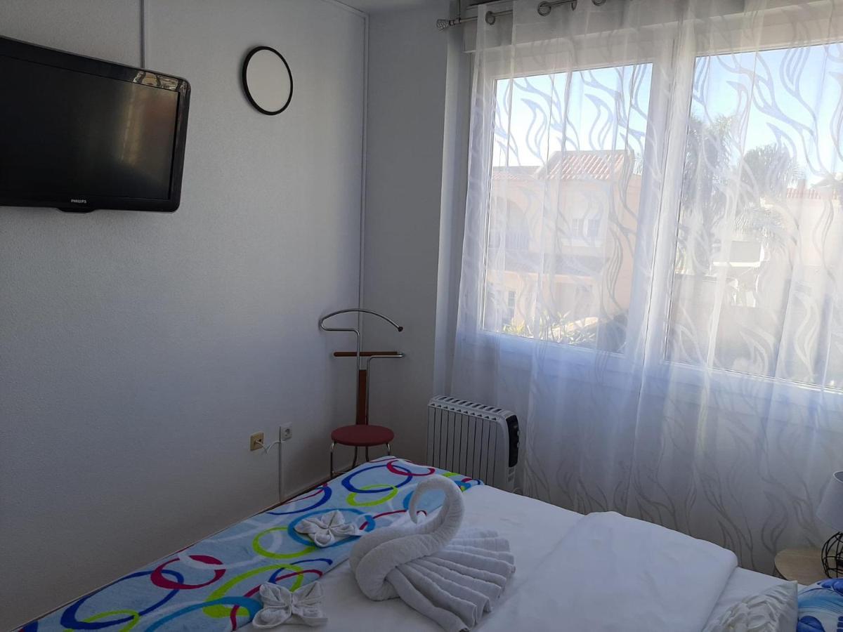 Habitacion Avilena Tropical En Aguadulce 阿尔梅里亚 外观 照片