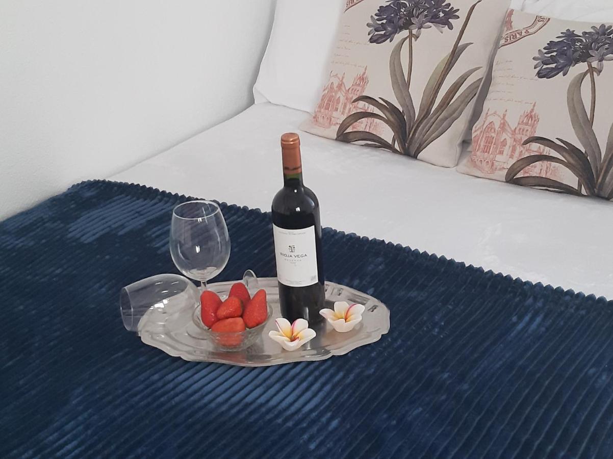 Habitacion Avilena Tropical En Aguadulce 阿尔梅里亚 外观 照片