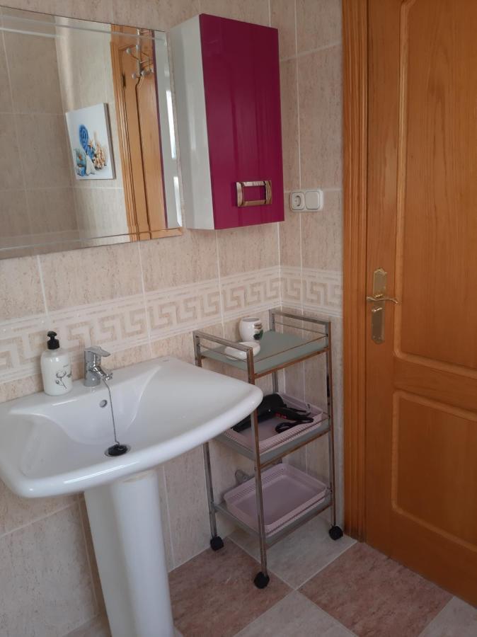 Habitacion Avilena Tropical En Aguadulce 阿尔梅里亚 外观 照片