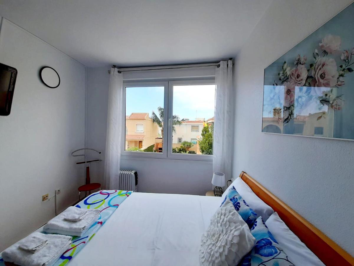 Habitacion Avilena Tropical En Aguadulce 阿尔梅里亚 外观 照片