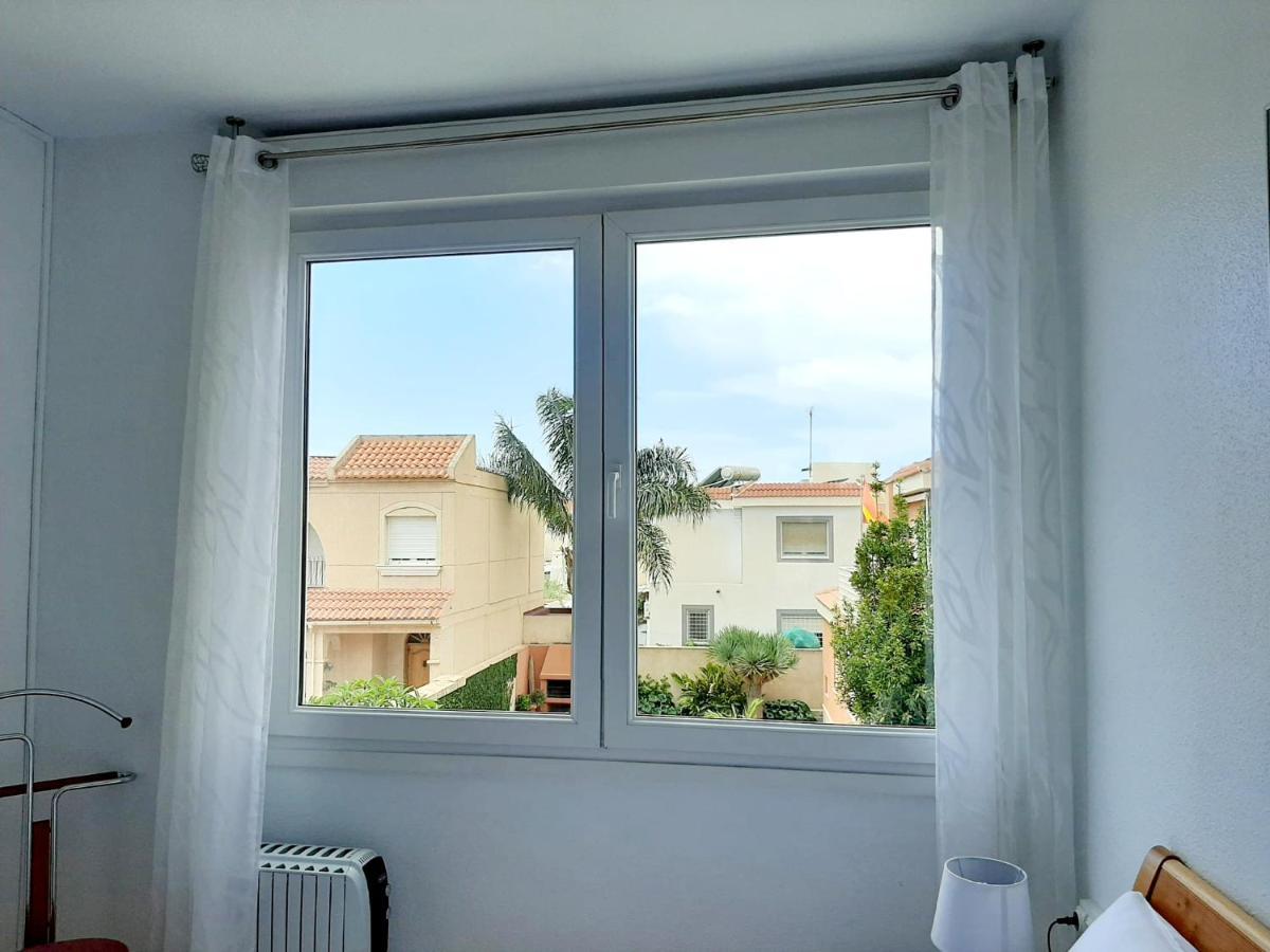 Habitacion Avilena Tropical En Aguadulce 阿尔梅里亚 外观 照片