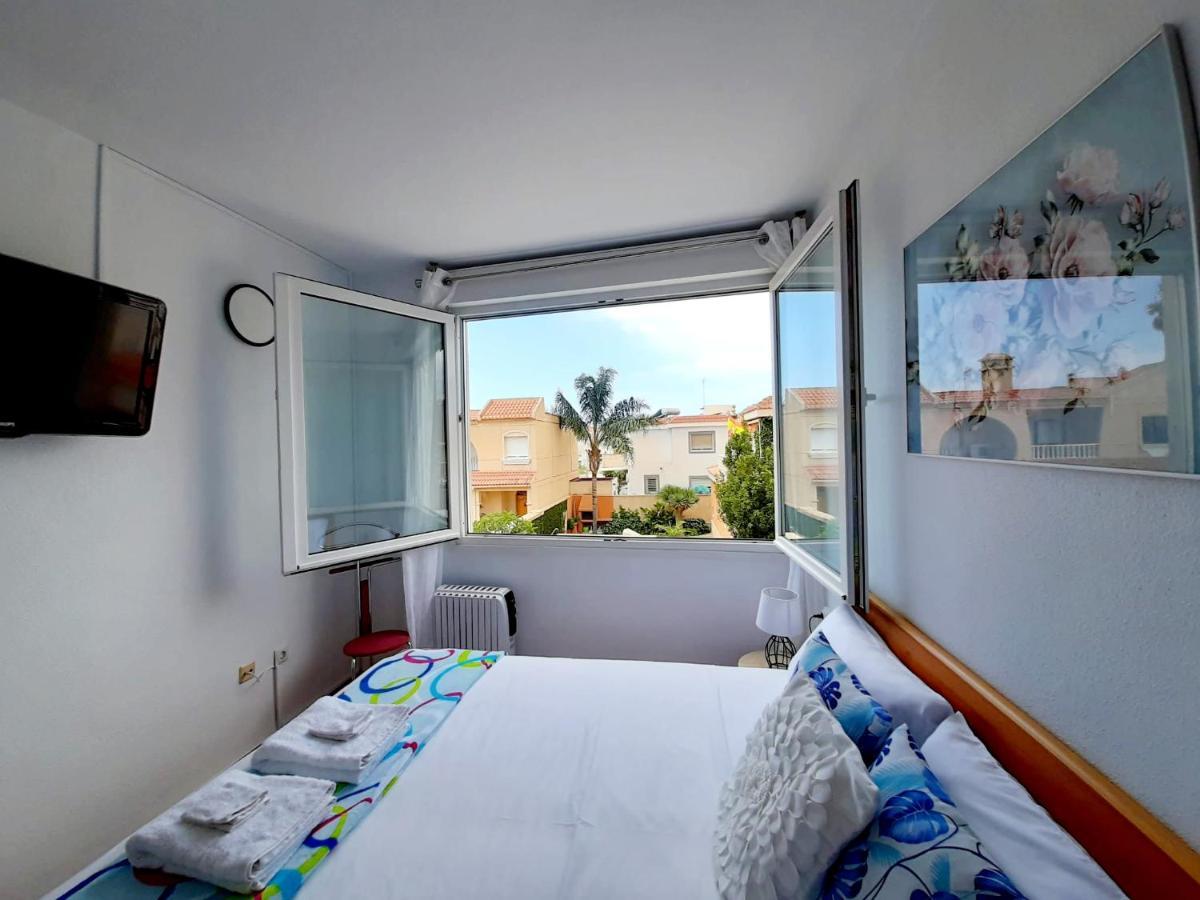 Habitacion Avilena Tropical En Aguadulce 阿尔梅里亚 外观 照片