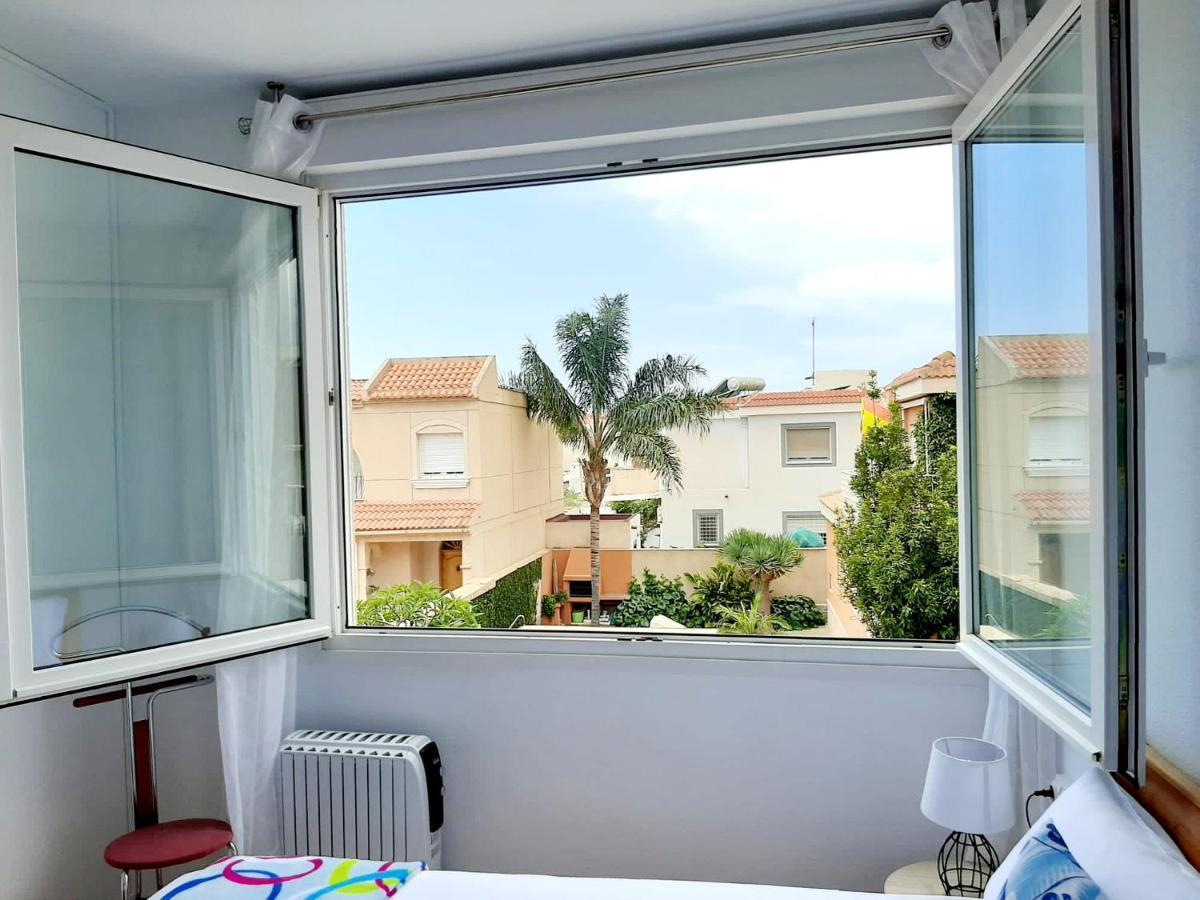 Habitacion Avilena Tropical En Aguadulce 阿尔梅里亚 外观 照片