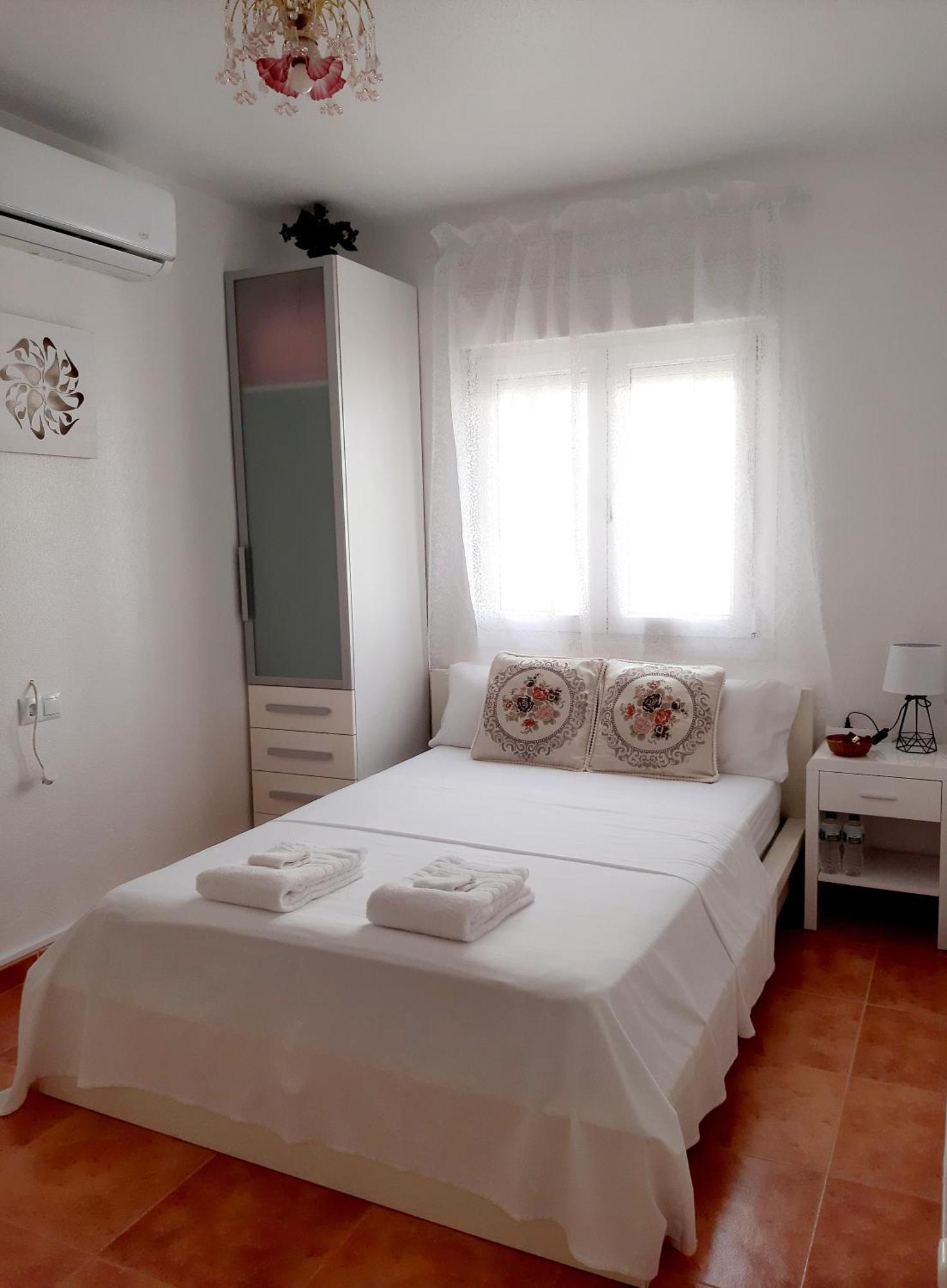 Habitacion Avilena Tropical En Aguadulce 阿尔梅里亚 客房 照片