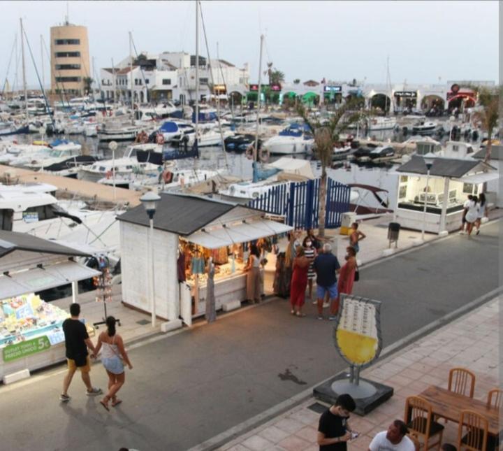 Habitacion Avilena Tropical En Aguadulce 阿尔梅里亚 外观 照片