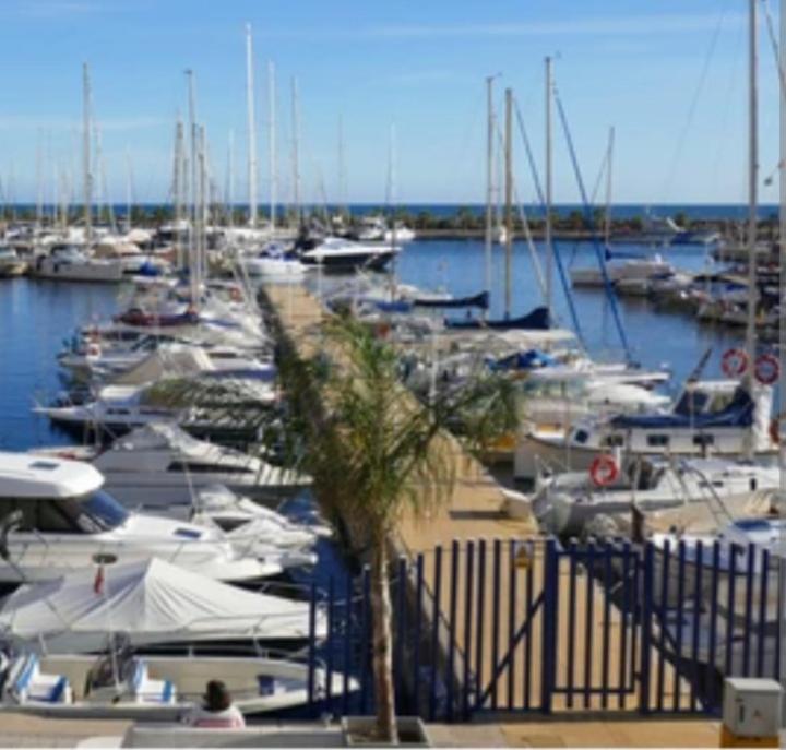 Habitacion Avilena Tropical En Aguadulce 阿尔梅里亚 外观 照片