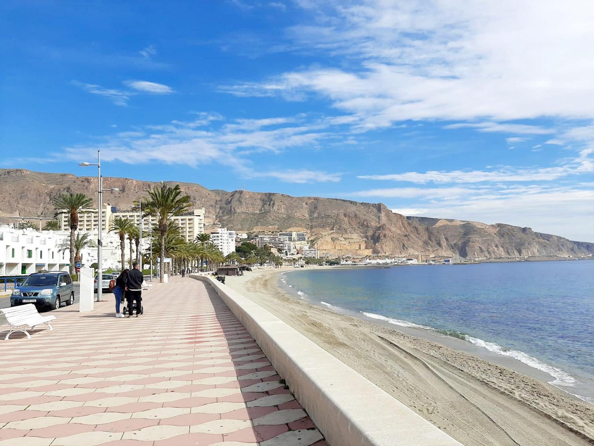 Habitacion Avilena Tropical En Aguadulce 阿尔梅里亚 外观 照片