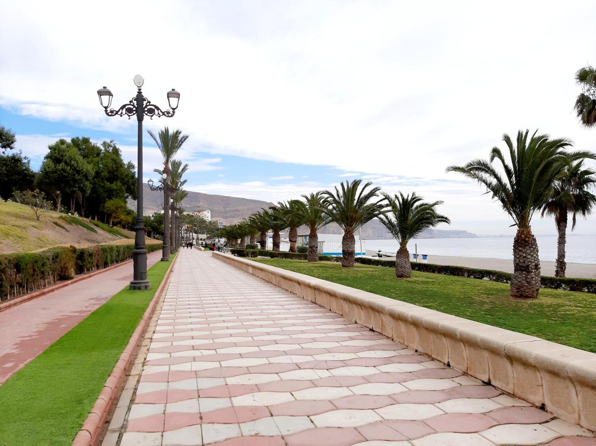 Habitacion Avilena Tropical En Aguadulce 阿尔梅里亚 外观 照片