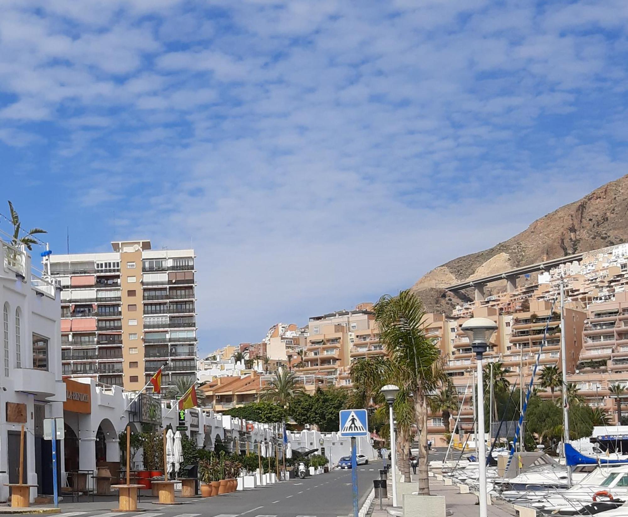 Habitacion Avilena Tropical En Aguadulce 阿尔梅里亚 外观 照片