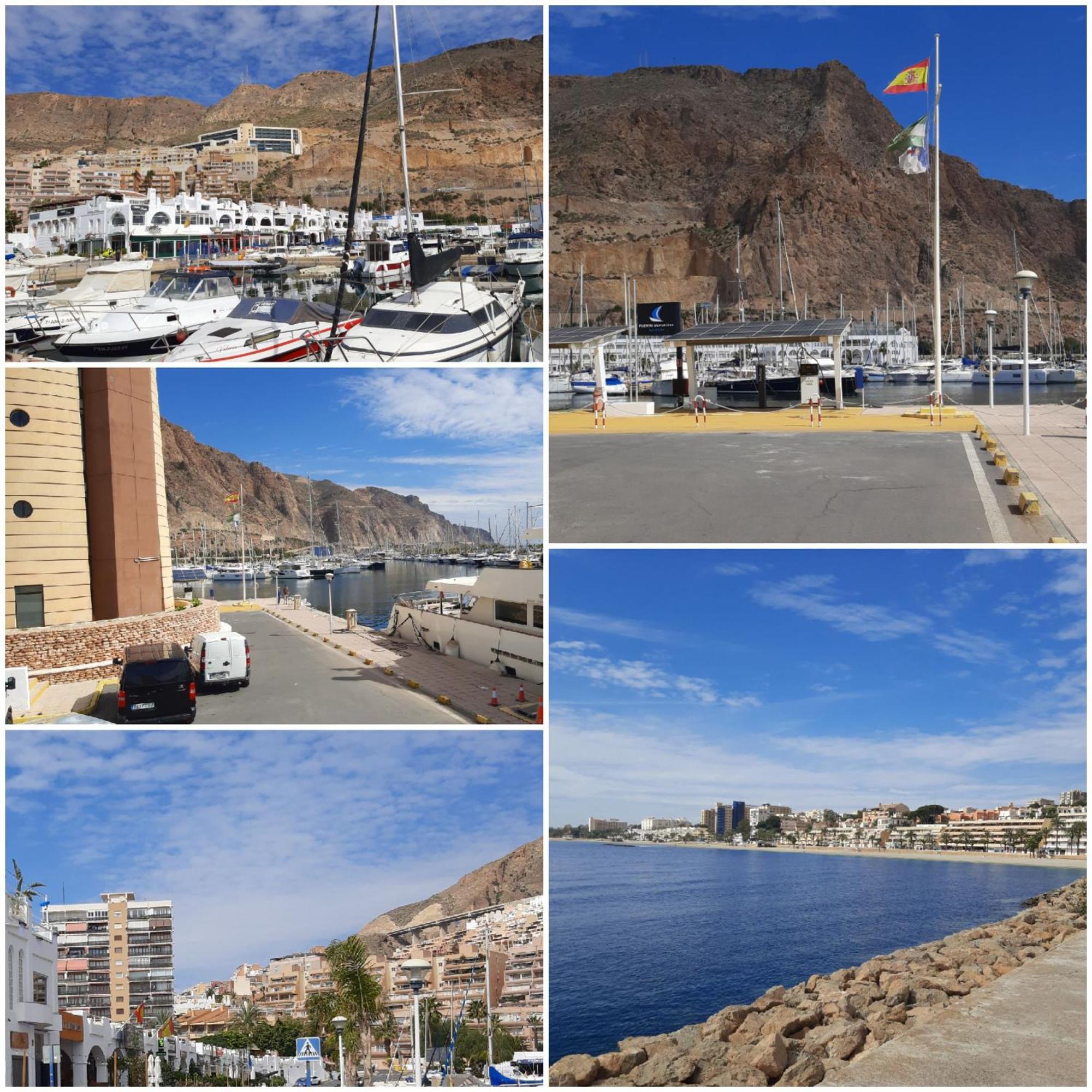 Habitacion Avilena Tropical En Aguadulce 阿尔梅里亚 外观 照片