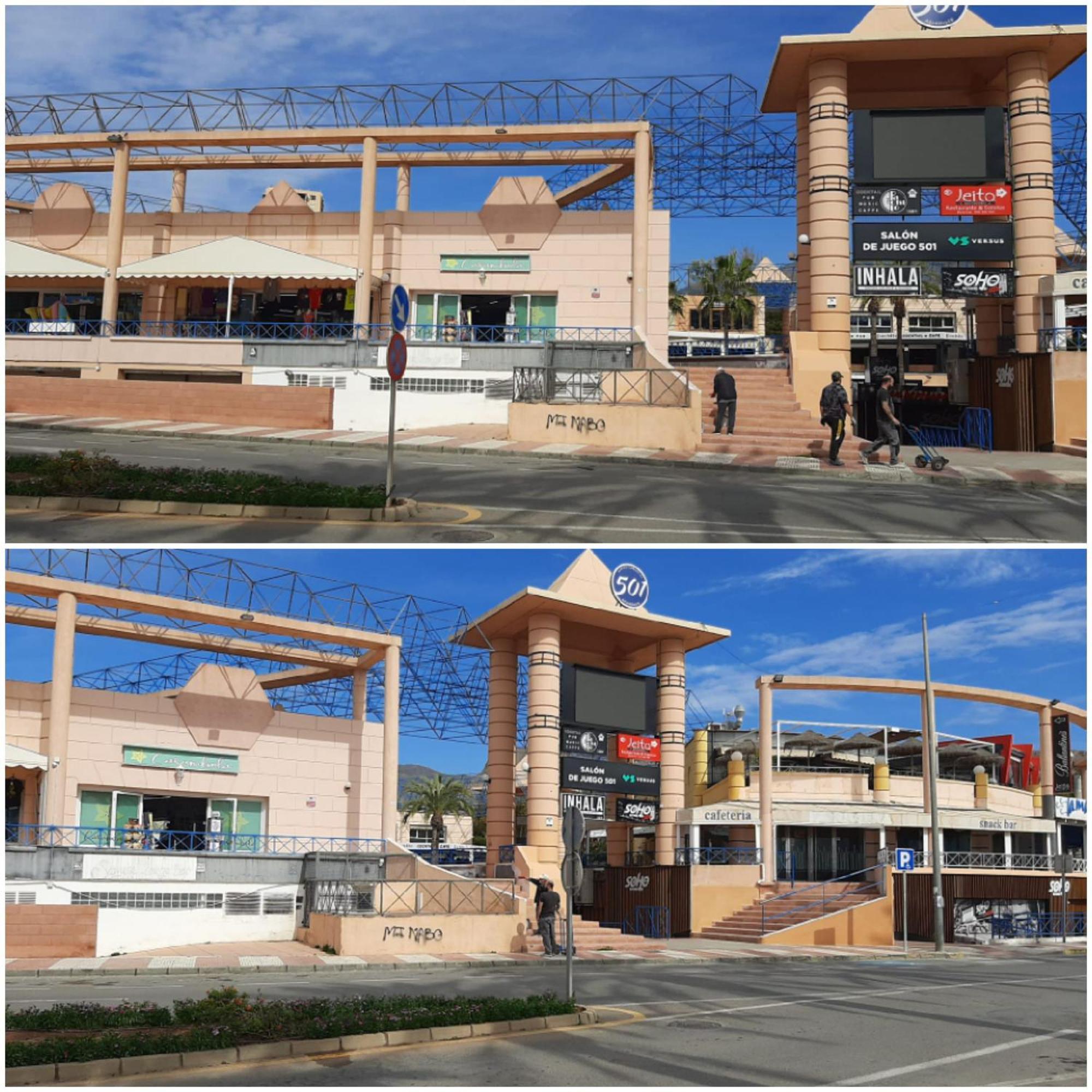 Habitacion Avilena Tropical En Aguadulce 阿尔梅里亚 外观 照片
