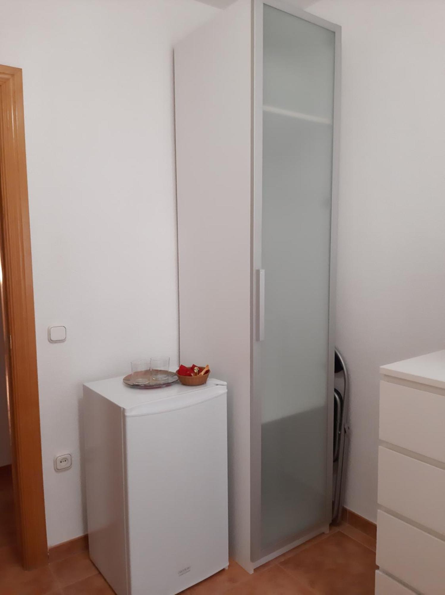 Habitacion Avilena Tropical En Aguadulce 阿尔梅里亚 客房 照片