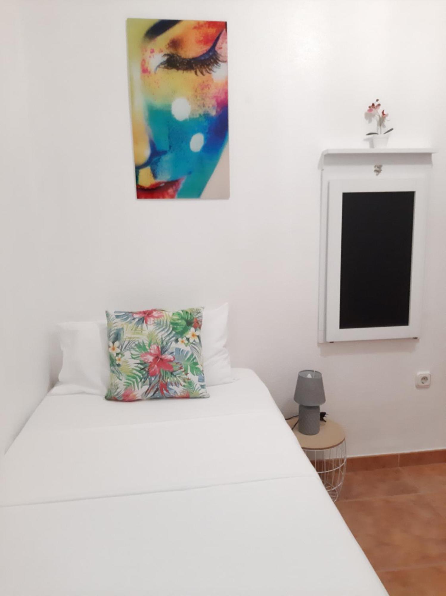Habitacion Avilena Tropical En Aguadulce 阿尔梅里亚 客房 照片
