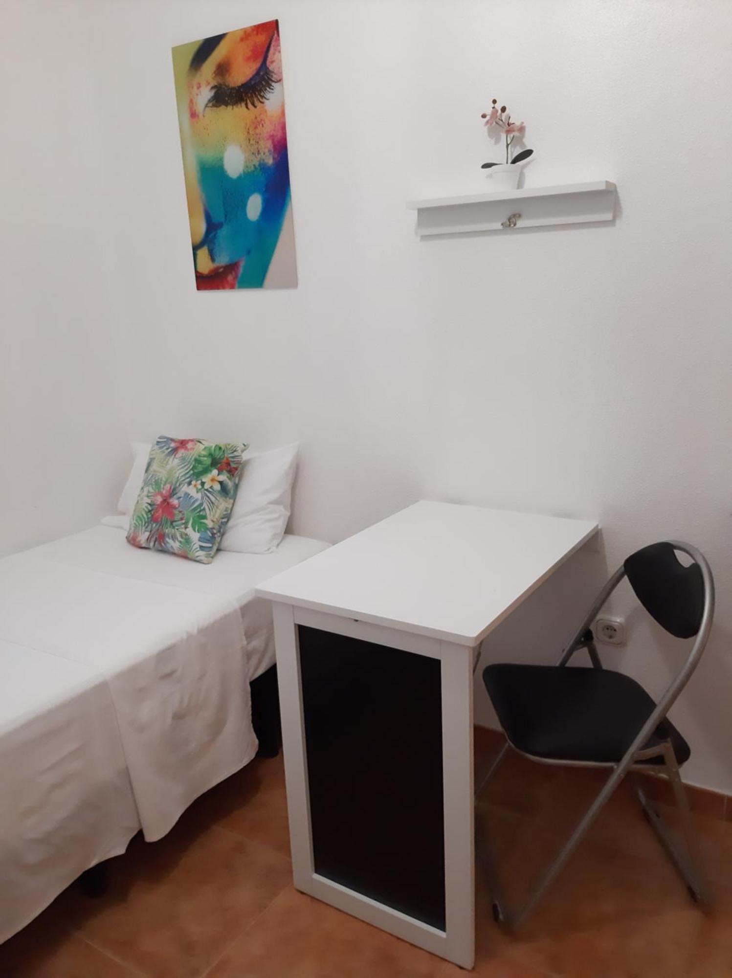 Habitacion Avilena Tropical En Aguadulce 阿尔梅里亚 客房 照片