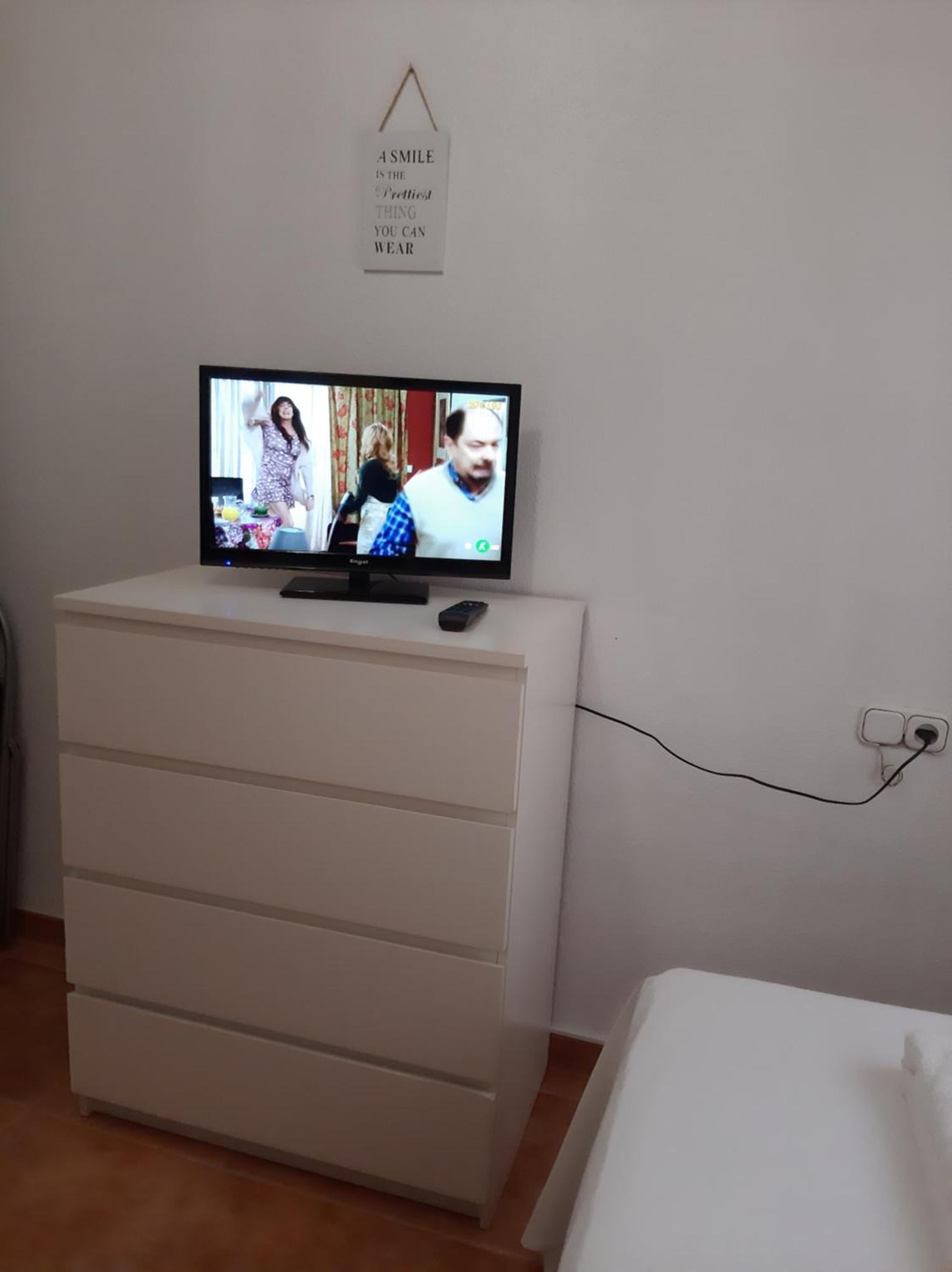 Habitacion Avilena Tropical En Aguadulce 阿尔梅里亚 客房 照片