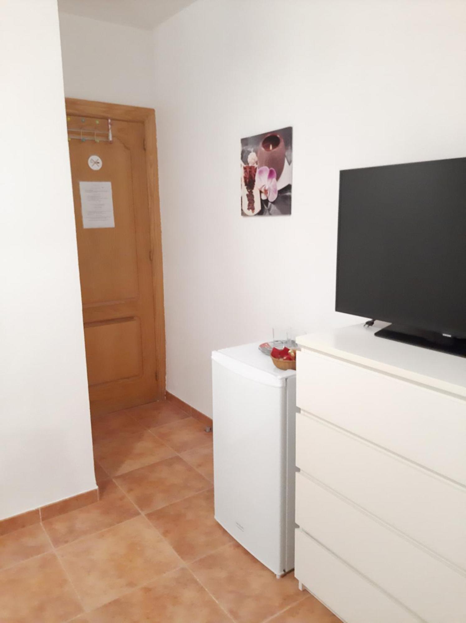 Habitacion Avilena Tropical En Aguadulce 阿尔梅里亚 客房 照片