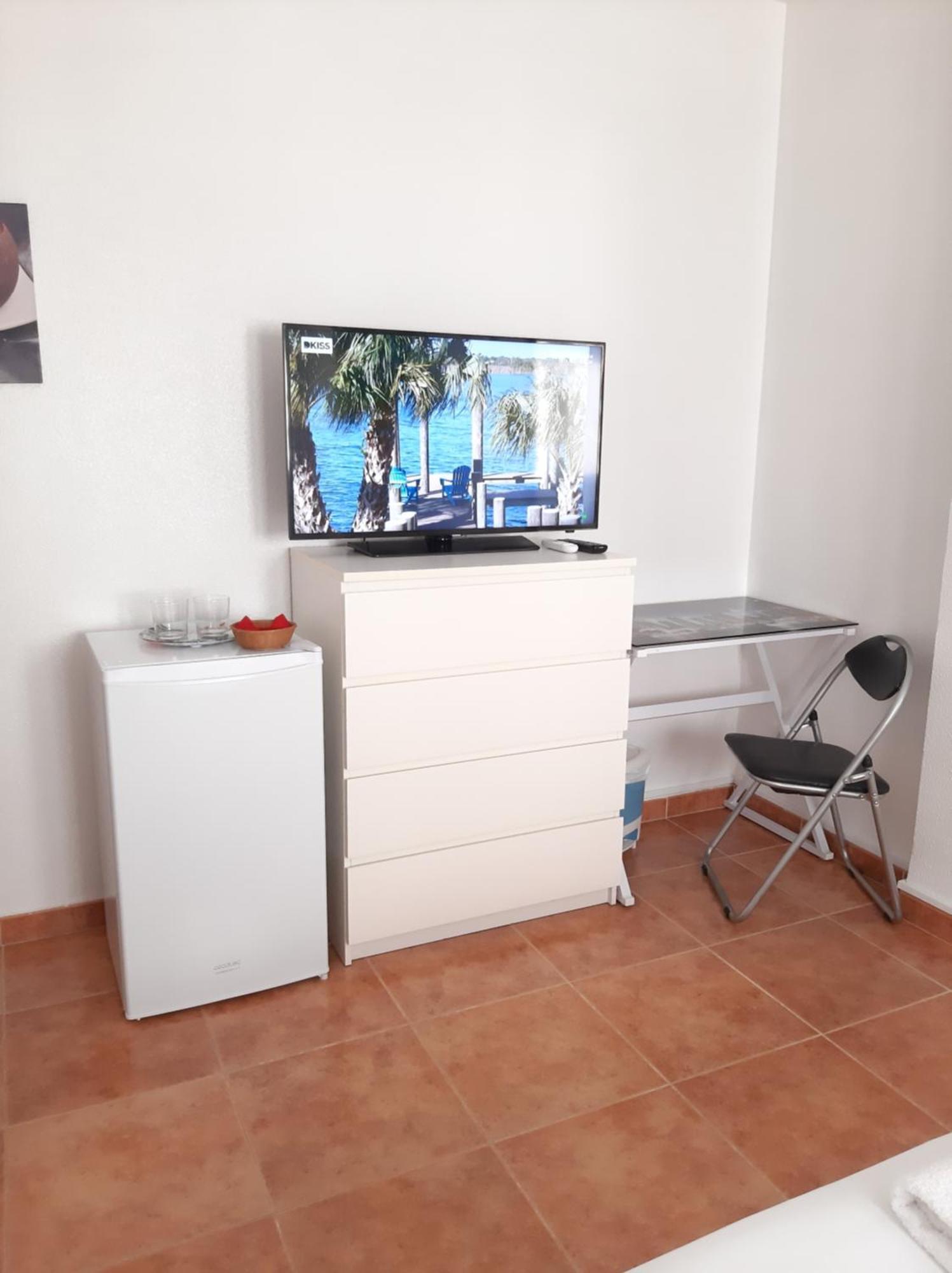 Habitacion Avilena Tropical En Aguadulce 阿尔梅里亚 客房 照片