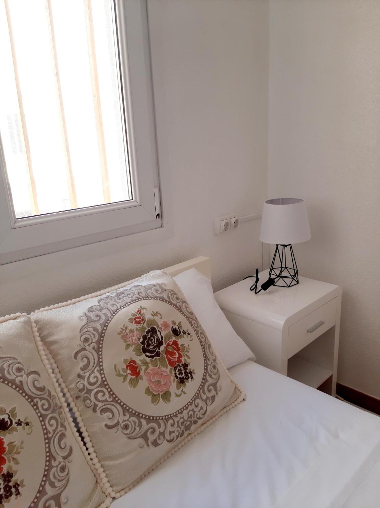 Habitacion Avilena Tropical En Aguadulce 阿尔梅里亚 客房 照片
