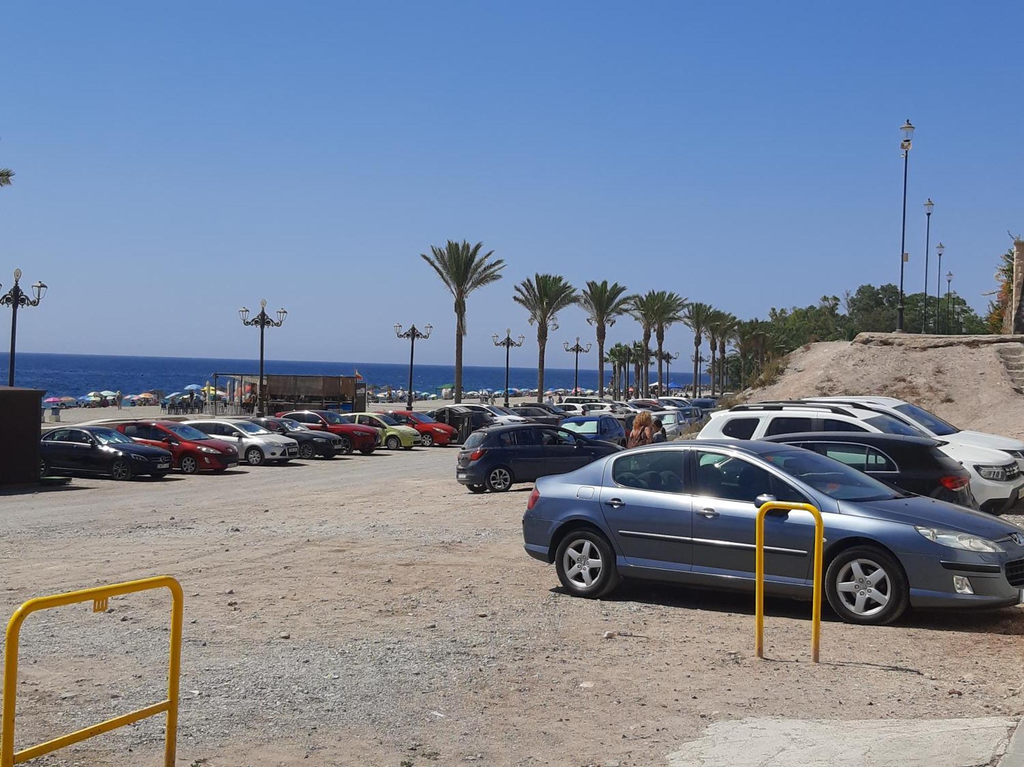 Habitacion Avilena Tropical En Aguadulce 阿尔梅里亚 客房 照片