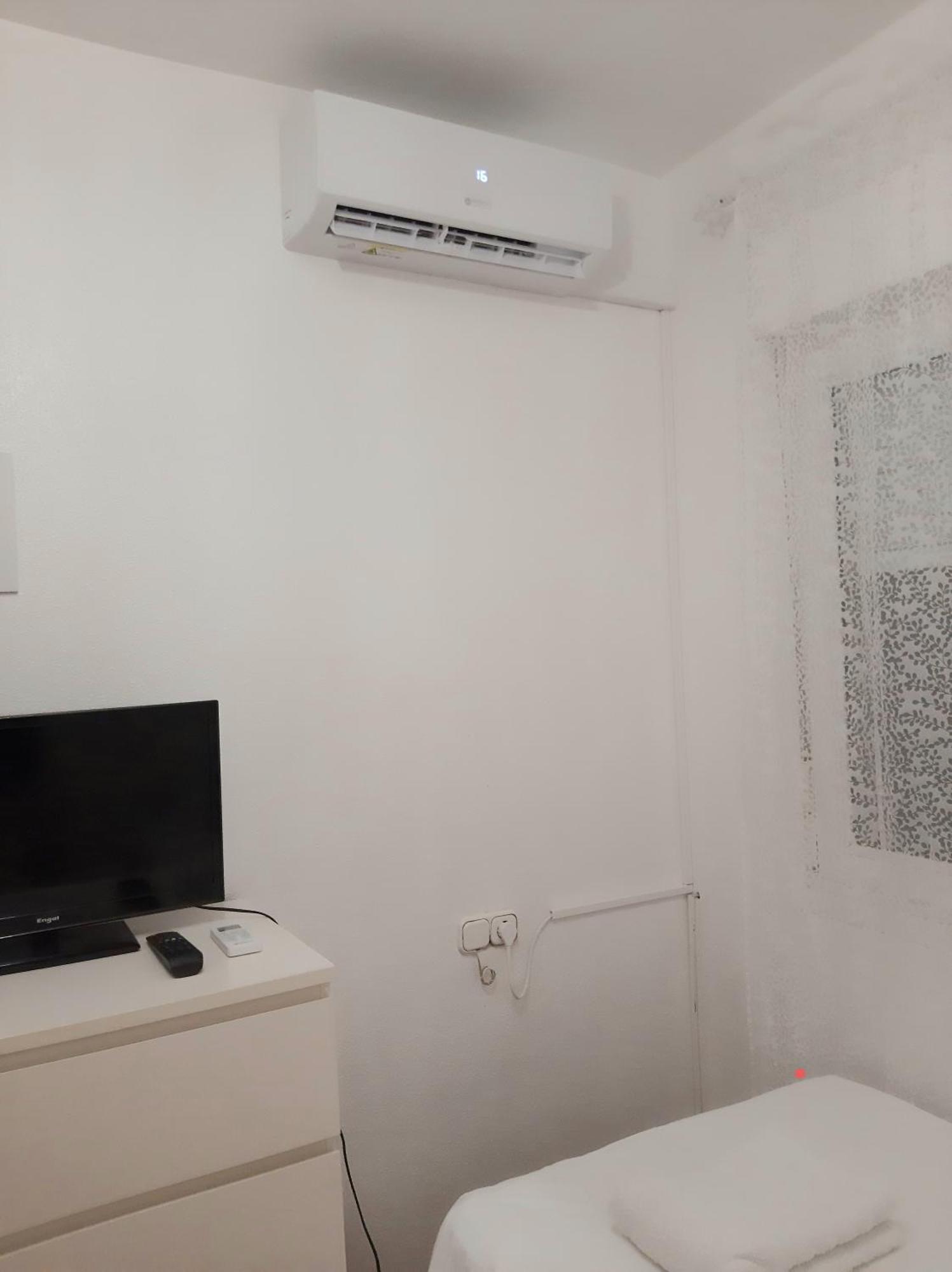 Habitacion Avilena Tropical En Aguadulce 阿尔梅里亚 客房 照片