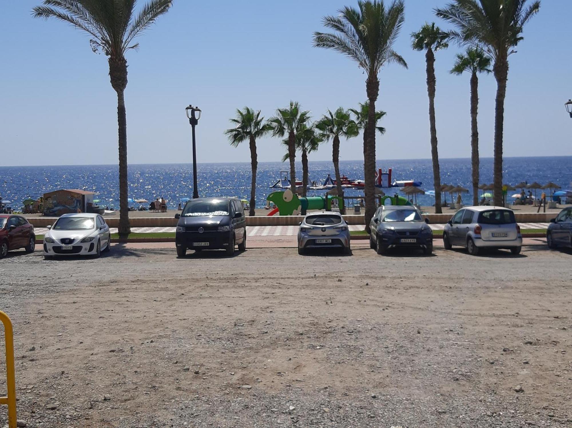 Habitacion Avilena Tropical En Aguadulce 阿尔梅里亚 客房 照片