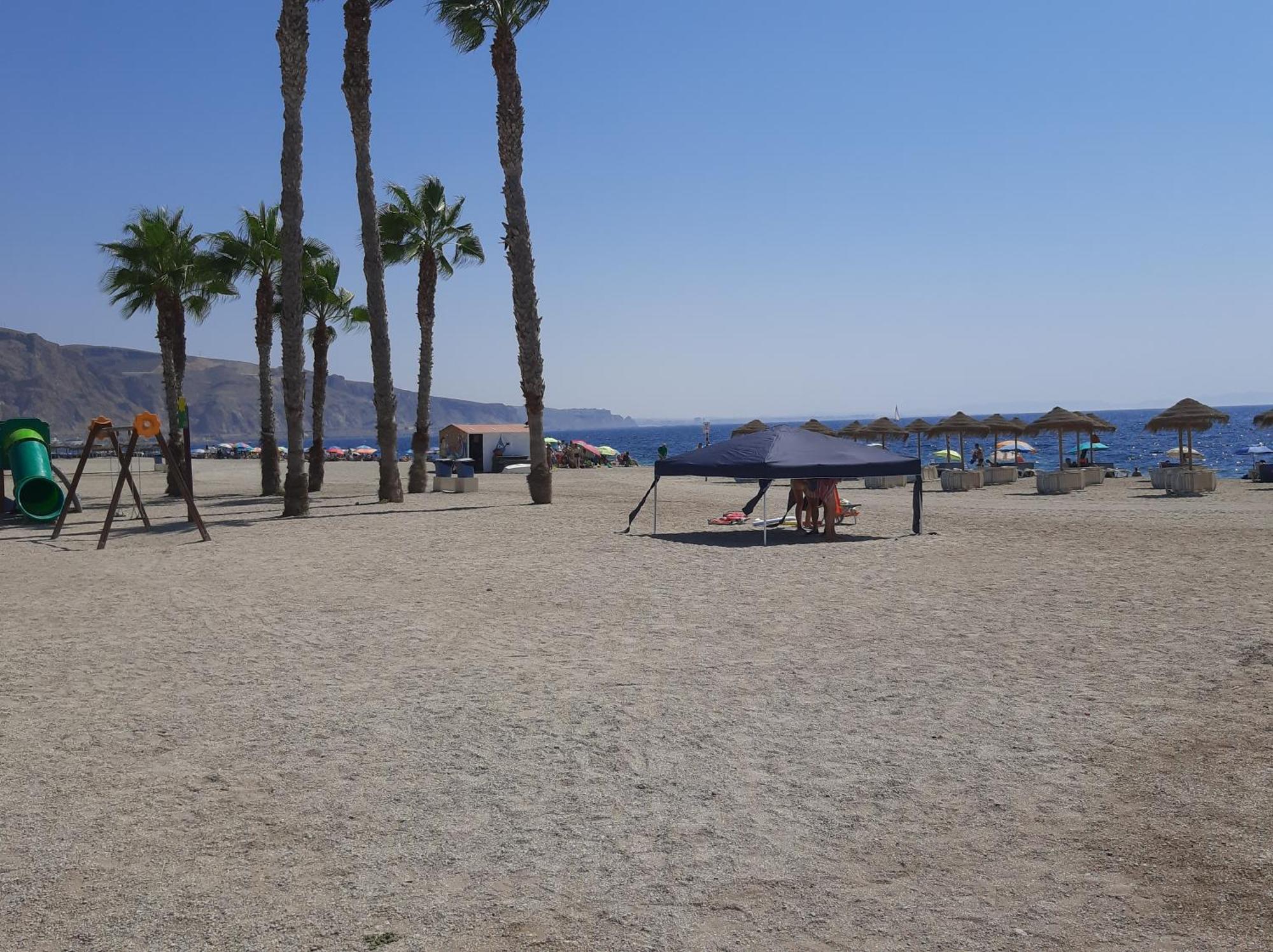 Habitacion Avilena Tropical En Aguadulce 阿尔梅里亚 客房 照片