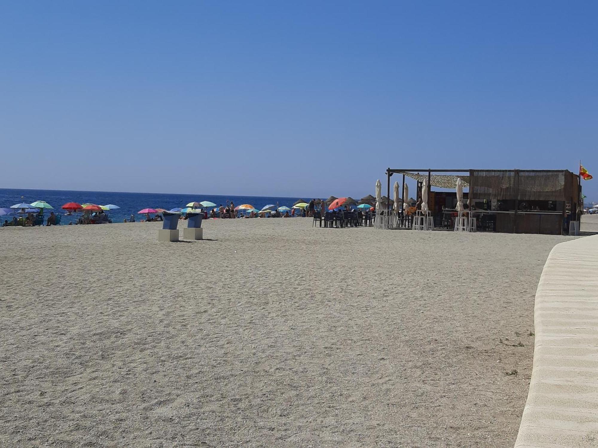 Habitacion Avilena Tropical En Aguadulce 阿尔梅里亚 客房 照片