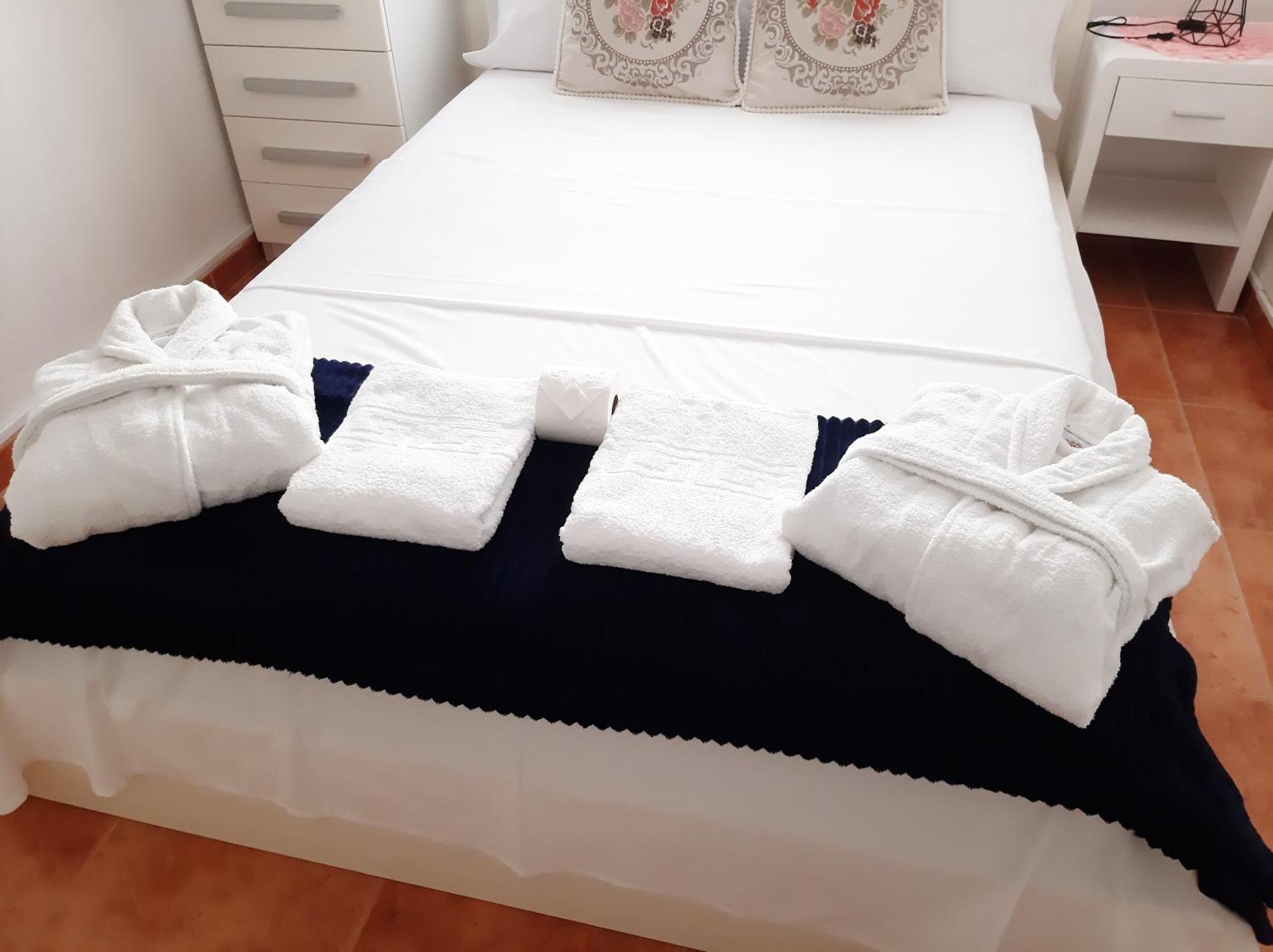 Habitacion Avilena Tropical En Aguadulce 阿尔梅里亚 客房 照片