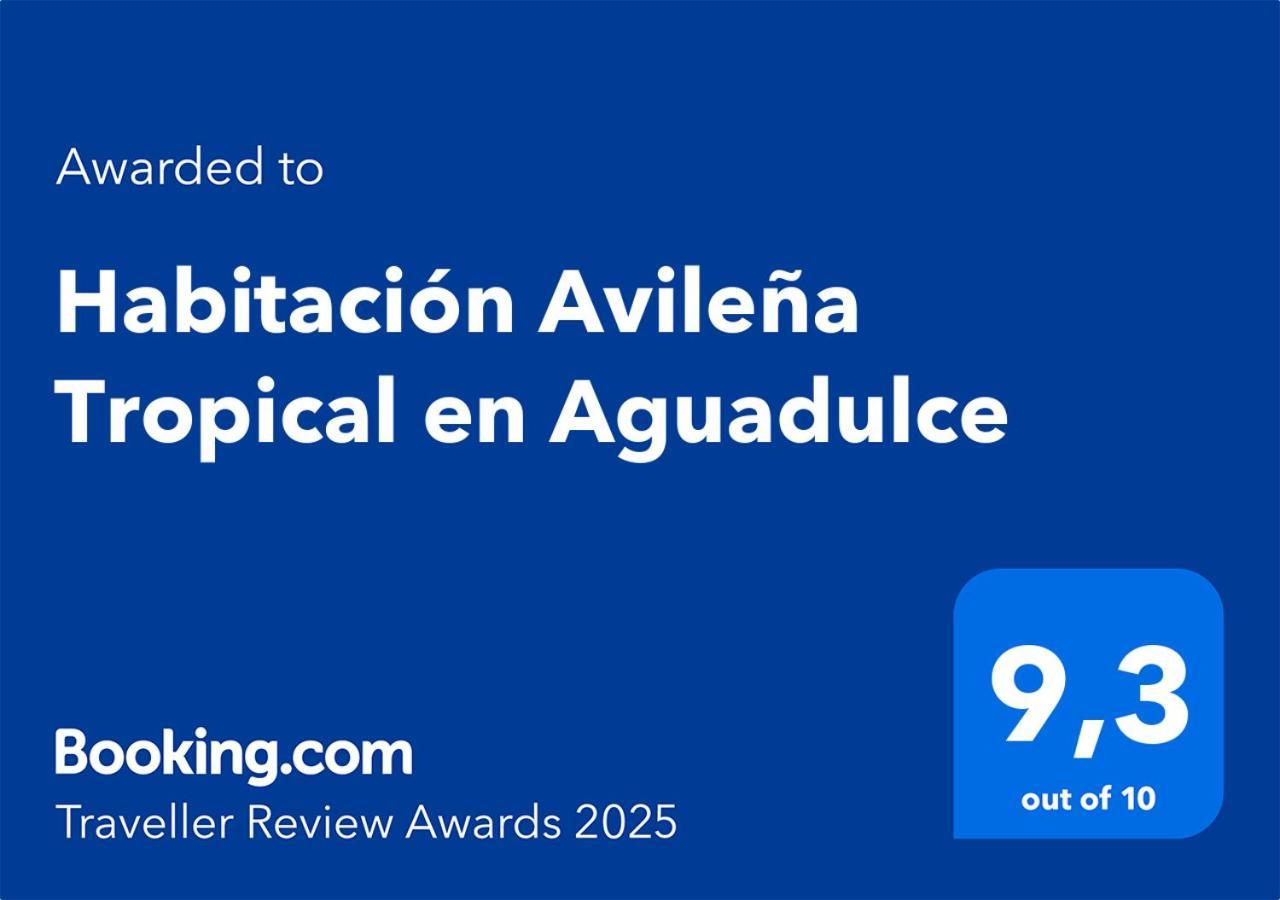Habitacion Avilena Tropical En Aguadulce 阿尔梅里亚 外观 照片